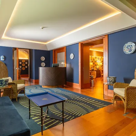 Palacio Do Governador - & Hotel Lisboa