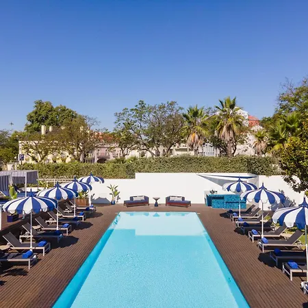 Palacio Do Governador - & Hotel Lisboa