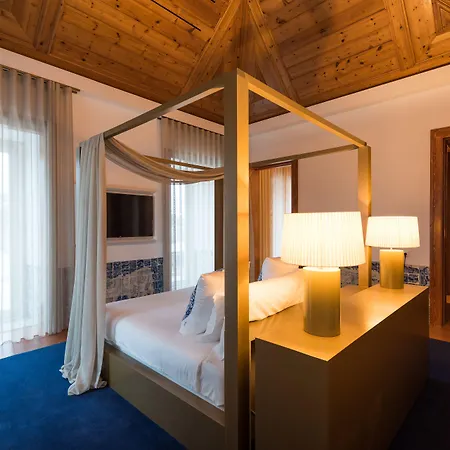 Hotel Palacio Do Governador - & 5*