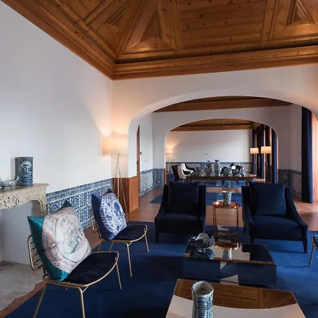 Hotell Palacio Do Governador - & 5*