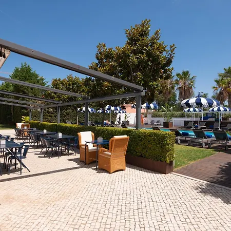 帕拉西奥格沃纳多酒店 5* Lisboa