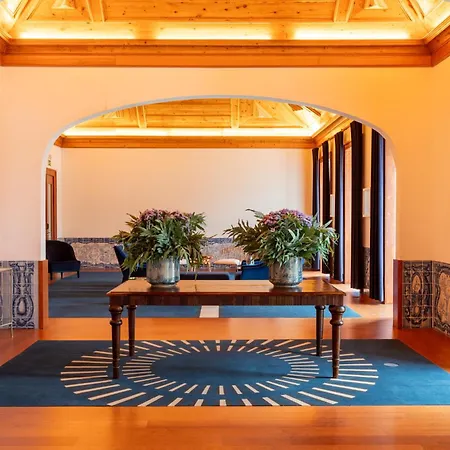 Отель Palacio Do Governador - &