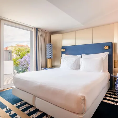帕拉西奥格沃纳多酒店 5* Lisboa