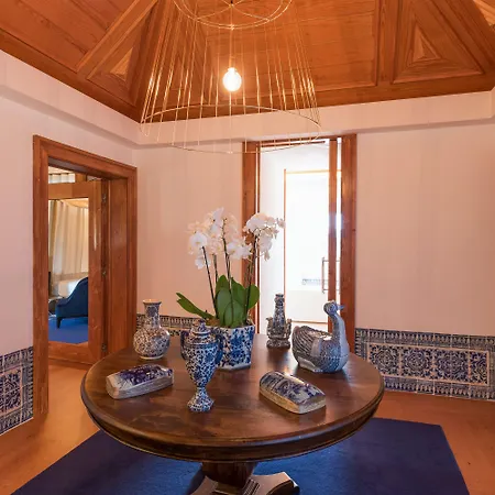 מלון Palacio Do Governador - & 5*
