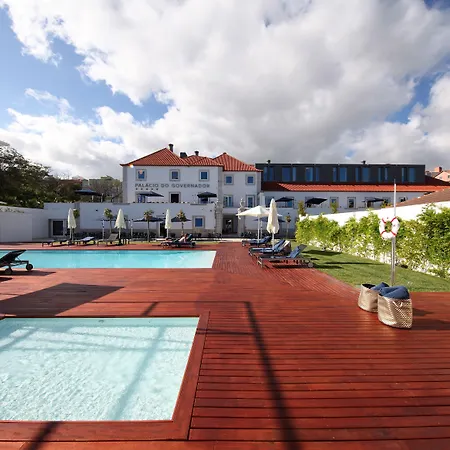 Palacio Do Governador - & Отель 5*