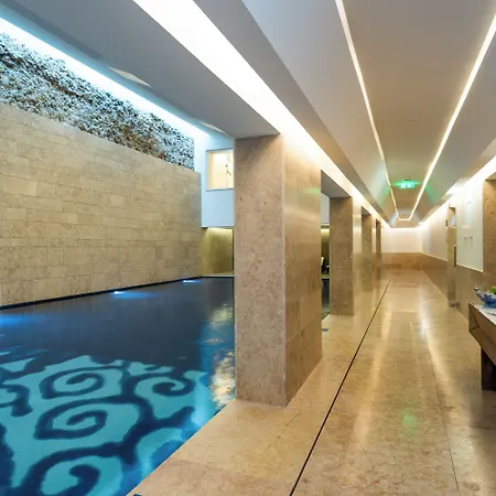Hotell Palacio Do Governador - &