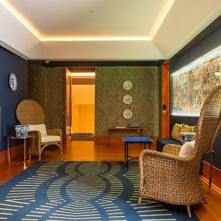 Готель Palacio Do Governador - & 5*