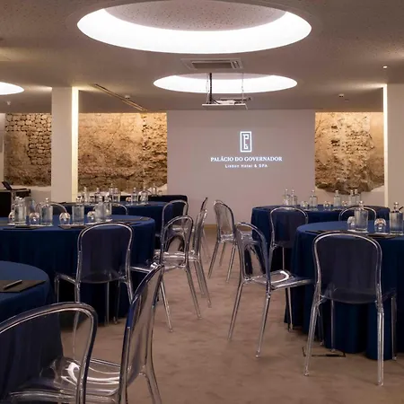 Palacio Do Governador - Lisbon Hotel & Spa Hotel Lisbon