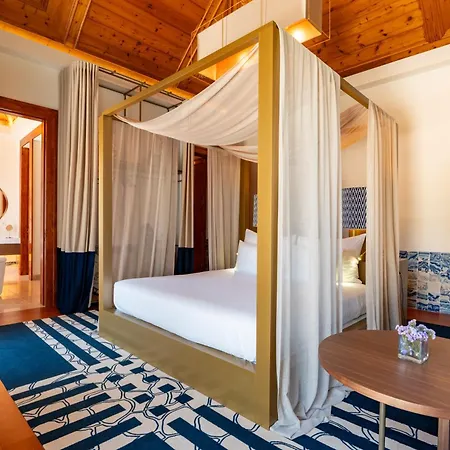 Hotell Palacio Do Governador - & 5*
