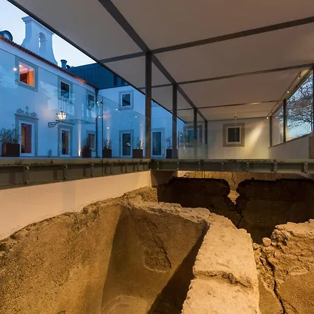 Szálloda Palacio Do Governador - & 5*