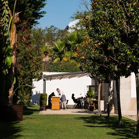 Szálloda Palacio Do Governador - & Lisboa