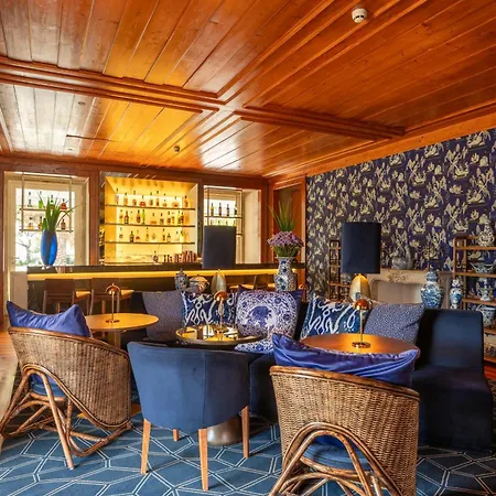 Szálloda Palacio Do Governador - &