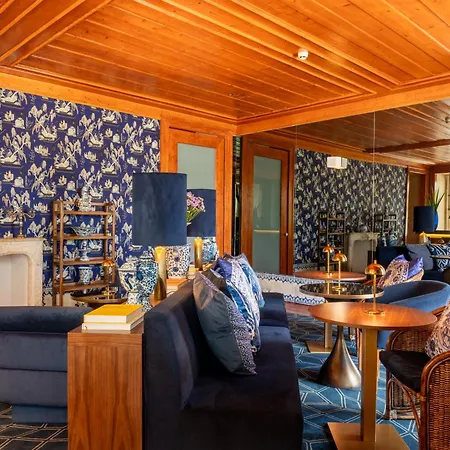 Szálloda Palacio Do Governador - & Lisboa