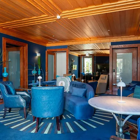 Szálloda Palacio Do Governador - & Lisboa