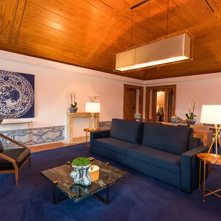 Szálloda Palacio Do Governador - &